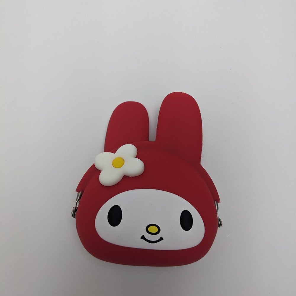 PRE OWNED MY MELODY COIN PURSE IN EXCELLENT CONDITION